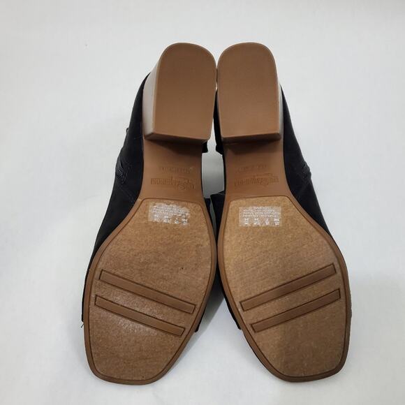 Fergalicious | Volume Open Side Heeled Booties - Picture 9 of 10